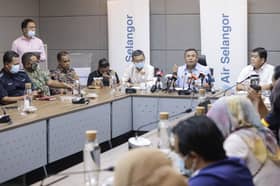 MB: Tambah tangki air di hospital, kurangkan dampak gangguan bekalan