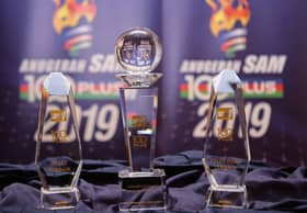 Azizulhasni, Bonnie Bunyau win SAM-100PLUS 2019 top awards