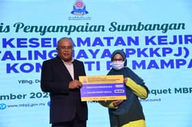 Program kejiranan Petaling Jaya berjaya turunkan kes jenayah
