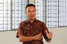 Peruntukan mesra rakyat tambah baik bank makanan Dusun Tua