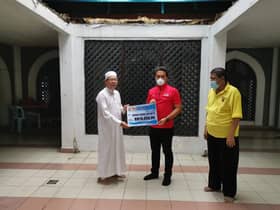 Azmizam berazam atasi masalah Pangsapuri Taman Seri Berembang