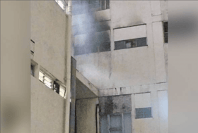 HKL fire extinguished, services unaffected — hospital director