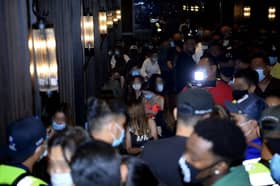 Langgar SOP: 294 ditahan berhibur di kelab malam - menteri