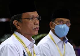 AGC investigating Shafie Apdal’s remarks on Zara Qairina case