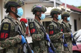 Armed Forces personnel in operation areas, foreign missions to be vaccinated first