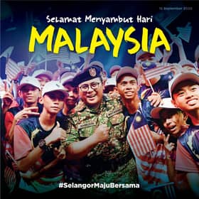 Kerjasama semua pelihara kerencaman rakyat Malaysia