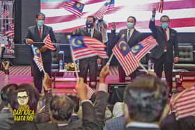 Semai perpaduan, rancak pembangunan