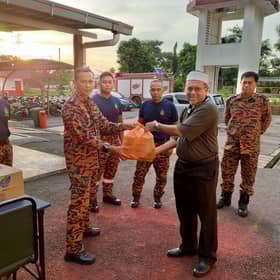 Covid-19: RM100,000 bantu penduduk, pastikan makanan cukup