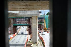 SUKE contractors fined RM180,000 for failing to ensure safety at construction site