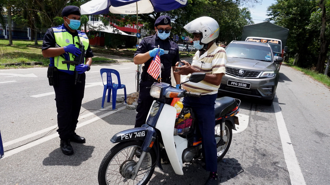 PKPD pentadbiran Amanjaya tamat, tiada lagi kes Covid-19