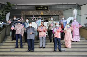 Merdeka belongs to everyone, Malaysians of all races fought Covid-19 together – MB