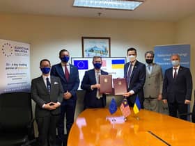 EuroCham Malaysia signs MOU with embassy of Ukraine to promote trade, investment