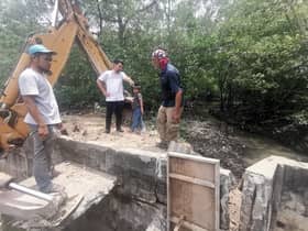 议员：防大涨潮时淹水  促检讨巴生港口排水系统