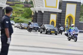 Leaders’ views will be conveyed to special meeting of Malay Rulers Wednesday