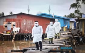 Covid-19: Sabah appreciates sacrifices of MOH staff — Chief Minister