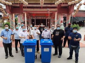 ADN: Penting jaga kebersihan, tarikan pelancong ke Sekinchan