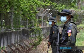 Ops Benteng now focuses on chasing off foreigners at borders — Ismail Sabri