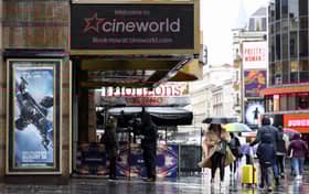Cineworld brings down curtain on US, UK theaters; 45,000 jobs hit
