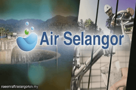 Enhanced customer communication system at Air Selangor from July 1