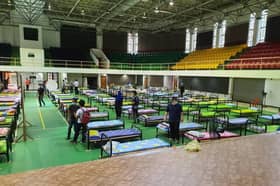 New Covid-19 quarantine and treatment centre opened in Labuan