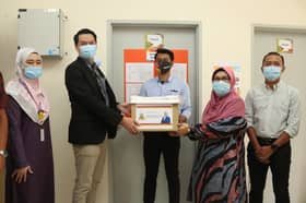 Selangor sedia saringan Covid-19 percuma kepada individu bergejala