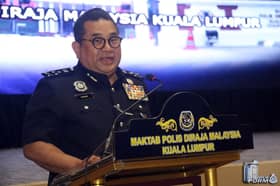 Individual who records video, photo of police on duty can be investigated — Bukit Aman