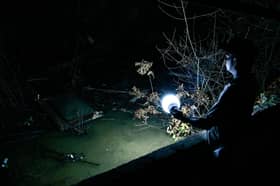 Air pasang naik lagi, banjir kilat sekitar Pelabuhan Klang