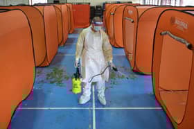 MOH: Flood victims at evacuation centres must observe SOP