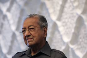 Dr Mahathir discharged from IJN this morning