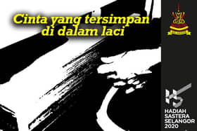 Cinta yang tersimpan di dalam laci