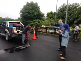 Putrajaya diseru proaktif baiki jalan rosak seluruh negara