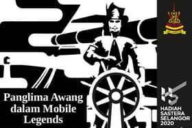 Panglima Awang dalam Mobile Legends