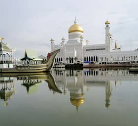 Brunei declares new temporary restricted airspace