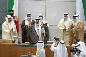 Prime Minister of Bahrain congratulates Kuwait Amir on Crown Prince's appointment