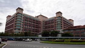 Field hospital in Tawau being activated — Health DG