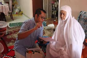 Wakil rakyat Seri Setia tekad atasi isu miskin bandar