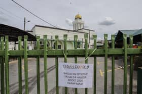 Covid-19: No need for total lockdown yet, says minister