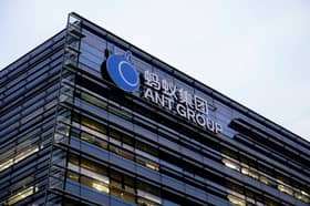 Investors line up for Ant Group's record US$34.4 bln (RM143 bln) IPO
