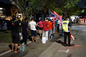 145 kawasan terima bekalan air sepenuhnya petang esok