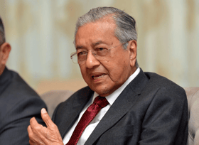 Dr M's health shows improvement — Marina