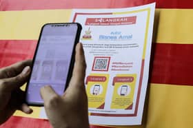 Newly improved SELangkah system includes cross-checking feature