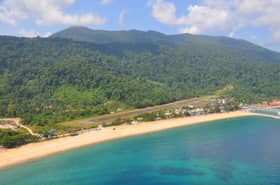 New Pulau Tioman airport project shelved