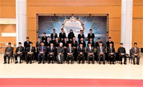 Syariah chief judge confirmed negative with Covid-19