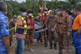 Mayat nelayan ditemui selepas empat hari, ADN ucap takziah