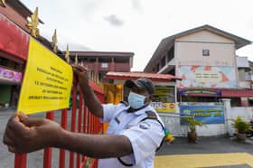Institusi pendidikan di Lembah Klang tutup sehingga 9 November