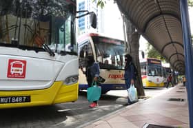 கிராமப் புறங்களுக்கு மினி பஸ் சேவை சட்ட மன்ற உறுப்பினர்கள் வரவேற்பு