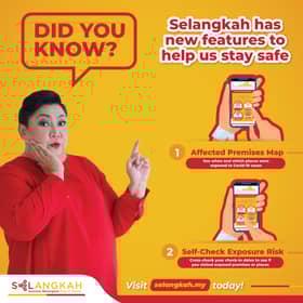 Adibah Noor puji, galak orang ramai guna SELangkah