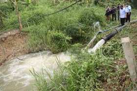 Tahap pencemaran LRA Sungai Semenyih semakin berkurang