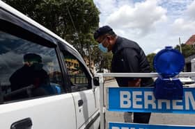 MCO: 32 nabbed for crossing district, state borders — Ismail Sabri