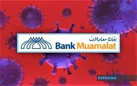 Bank Muamalat confirms four more employees test positive for Covid-19